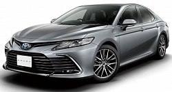 all new camry