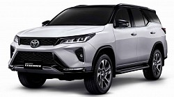 toyota all new fortuner